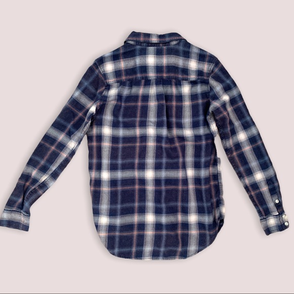 Mossimo Supply Co. Flannel - Picture 2 of 4